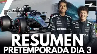 MERCEDES SHOWS ITS TEETH | PRE-SEASON DAY 3 HIGHLIGHTS (BARCELONA) F1 2026