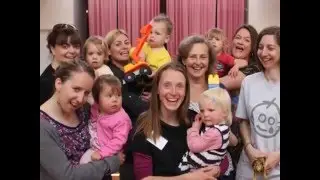 Parent & Toddler Group