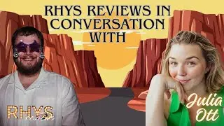 Rhys Reviews in convention with The Sound Of Water!