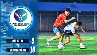 🛑 HIGHLIGHT | GIAO HỮU BÓNG ĐÁ S7 ▶ MÁY CÀY FC 🆚 GÀ NƯỚNG KHẢ HÂN