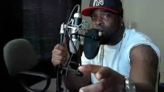 Robert Hampton Singing 5steps by Dru Hill (My First Singing Video)