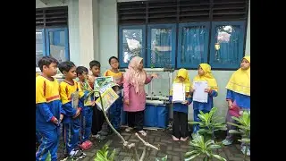 Inovasi Hijau Untuk Keberlanjutan Bumi STEAMS Aqua Farming SDMM - Olympicad VIII