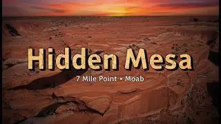 7 Mile Point, Моаб, Юта