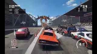 WreckFest Mayhem
