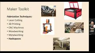 Tim Yates Accessible Instrument Development