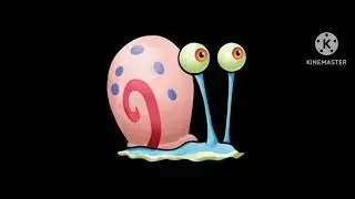 The Best Of Gary The Snail Tribute From Nickelodeon's Spongebob Squarepants.