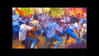 Jimma University JIT Engineering Students Celebrating Half Life 2021 Part 1 yecherese new!!!!
