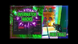 🔥BEST OVERWATCH HACKS OUT! 🔥| FREE TRIAL (UNDETECTED) | OVERWATCH CHEATS!🔥