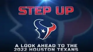 Step Up: 2022년 휴스턴 텍산스 전망 | NFL 팬존