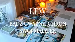 LEW | Bądź uważny, chroń swój majątek🪙💰💵 | 19 - 25 Stycznia 2026