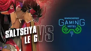 Saltseiya (Zangief) vs Le G (Luke) - GG: Strive Losers Top 24 - GamingHotel 2023