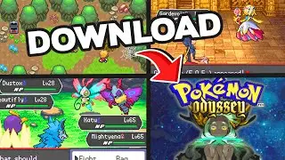 How to Download Pokemon Odyssey! (Pokemon Romhack)
