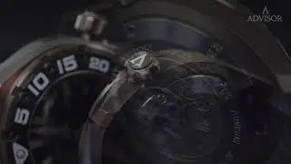 Advisor | SUPA Diver Bronze Swiss Automatic Watch (Official Video)