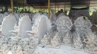 Pen Hamrapur 2024 ganpti work #ganpti latest model 2024#best ganpti model 2024 #ganesha #viral