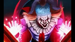 S_M DR STRANGE X PENNYWISE#spiderman#homemaranha#it#pennywise#memes#marvel#avengers#cosplay#ia#feed