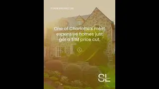 Why Did This Luxury Estate Just Slash Its Price by $1M?