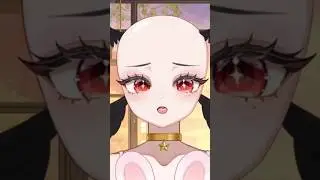 Совиные уши &mdash; это так отвратительно! #vtuber #funnyclips