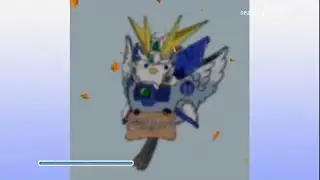 【e鸽模玩】太阳陨落！小白龙宇宙星神暗黑阿波罗！
