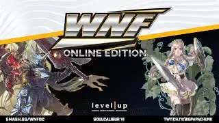 Wednesday Night Fights 2024 Ep.8- SoulCalibur VI