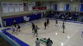 Jonathan Webb 27PTS 4 REB 3 STL vs Kentucky Christian University