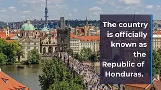 15 Facts About Honduras