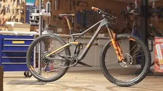 Cube Stereo 150 C:68 TM - die neue Enduro Waffe