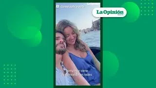 &iquest;Daniel Arenas anunci&oacute; su ruptura con Daniela &Aacute;lvarez? | La Opini&oacute;n