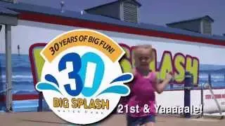 Big Splash Family Day