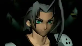 Ehrgeiz: God Bless the Ring - FF7 Ending