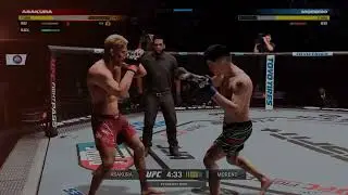 EFL TyUnforgiven vs Nate Rowe Championship Bout XBOX Division