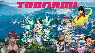 Toonami Rising Sun -  Saturday Morning Cartoons | Week 45 | Full Episodes