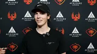 Exit Interview Cale Fleury
