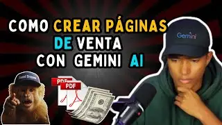 Como Crear Paginas De Ventas En Gemini Para Vender eBooks | Juan 1ondono #funnelhacker