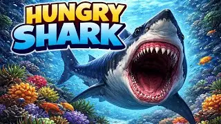 Hungry shark jamburee 