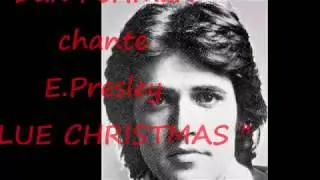 DAN PERLMAN   💝💝  BLUE CHRISTMAS   💝💝