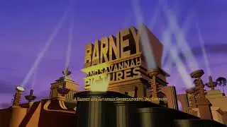 Barney+ Original/BASP/Barney and Savannah Animation (2022, version 2) (FIXED)