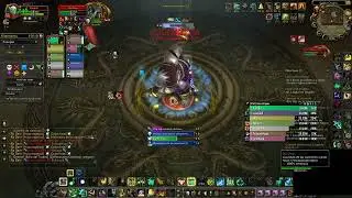 Enrage vs Ra Den 10HC Mop Classic