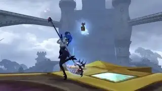 [Dragon Nest] Lancea|Lencea|Lancer Take a photo gesture