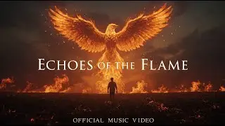 Echoes of the Flame | AI Cinematic Music Story | Official Video