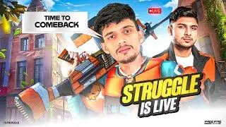 STRUGGLE LIVE WITH TEAM NG PROS LIVE 🧡🖤💙❤️