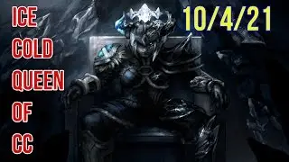 Sejuani Jungle | Crowd Control Carries Games! 💪😘