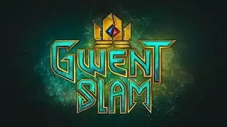 GwentSlam #3. Комментирую турнир.