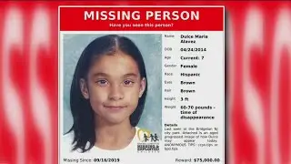 Dulce Alavez disappearance: Police release new photo of girl missing for almost 2 years