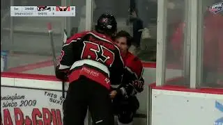 Connor Fries vs Drake Glover January 3, 2026
