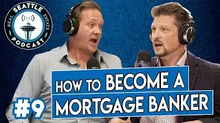 How to become a mortgage banker with Michael Patterson of American Pacific Mortgage