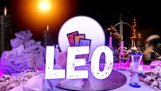 LEO 🚨 ON SATURDAY 31TH EVERYTHING EXPLODES‼️URGENT MESSAGE 💯 J TAROT LOVE READING