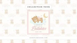 Little Lullabies - Baby Girl Collection