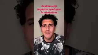 Overcoming Imposter Syndrome in MD/PhD Training: Tips and Strategies