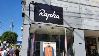 Rapha San Francisco - Bike Hire