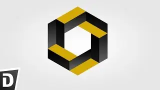 isometric polygon - Inkscape Tutorial